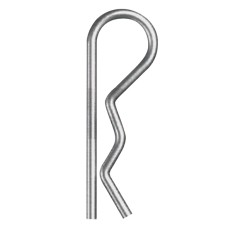 R Clip - 5mm x 96mm